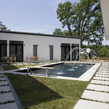 Stagefront House