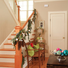Christmas new house