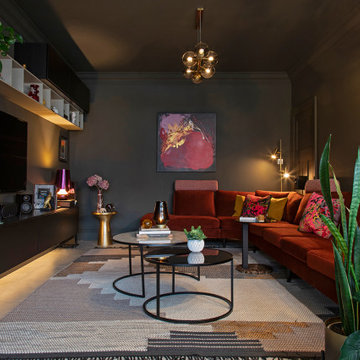 Queens Road | A Home That Holds Real Life