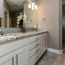 New bathroom