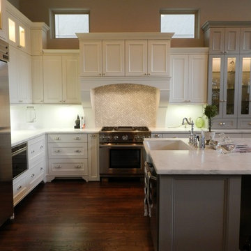 Upland Kitchen Remodel