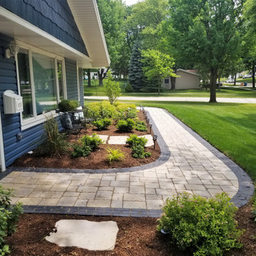 Schaumburg Complete Hardscape and Landscape Update