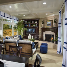 Familyroom Entertainment Ctr/fireplace