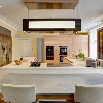 Cambridge Copper Kitchen