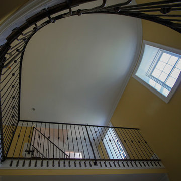 Project #42 | Historic Country Mansion Staircase