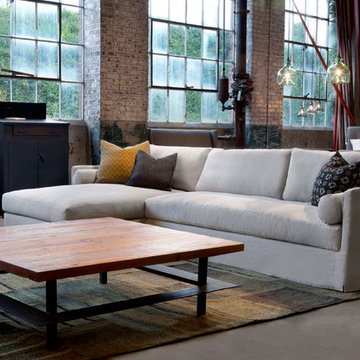 Custom Sofas - Great Design