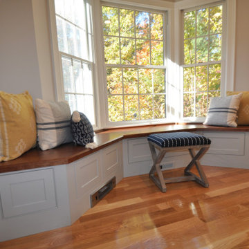 Brightening of Kitchen and Bath- Project 5414