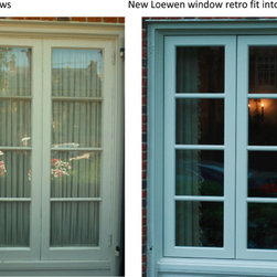 Loewen Window Projects - Windows And Doors