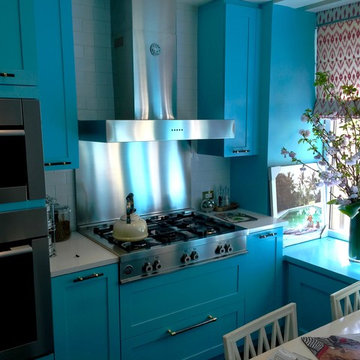 Manhattan kitchen facelift