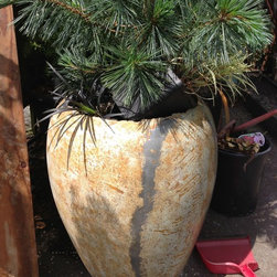 concrete pots - Products