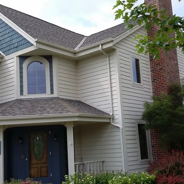 Neutral Home Exteriors