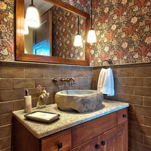 Client’s Bath