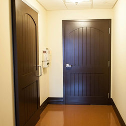 V- Groove - Interior Doors