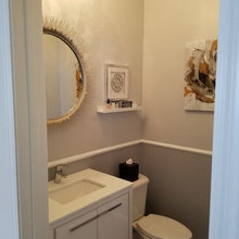 powder room paint options