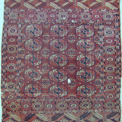 Antique Rugs - Products