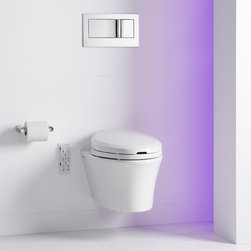 Kohler - Veil Wall-hung Toilet - Toilets