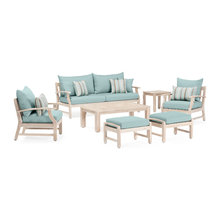 outdoor spaces