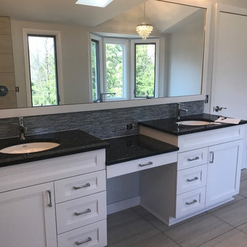 Pepper Pike Master Bath