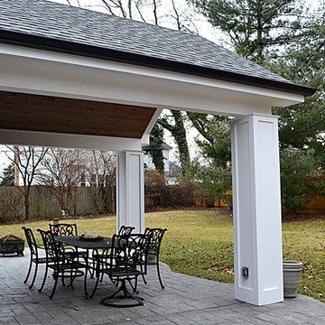 Kitchen Renovations & Patio Addition in Brentwood, MO
