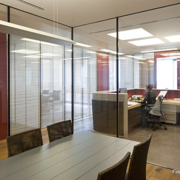 TLV Law firm office space