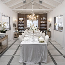 Decoração de mesa