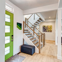 FRONT DOOR ENTRY
