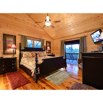 Misc Photos of our cabins not included within specific projects