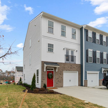 Ironbridge Townhomes - Westbrook Townhome