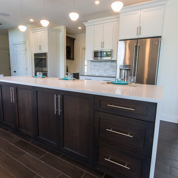 Fresh & Modern Kitchen