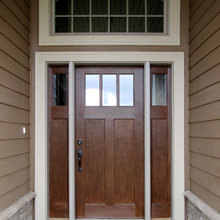 Side door