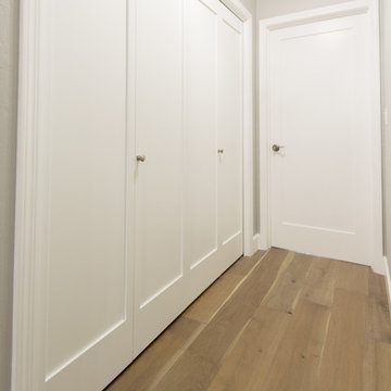 Sleek Great-room & Master Addition