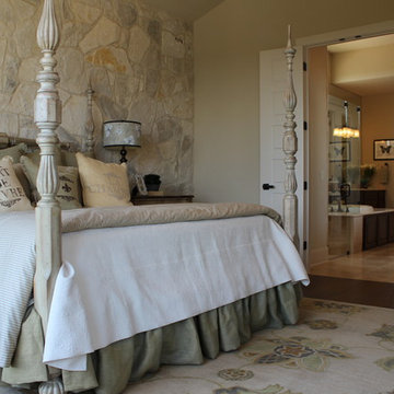 Mitchell Model Home - The Overlook at Stonewall Estates