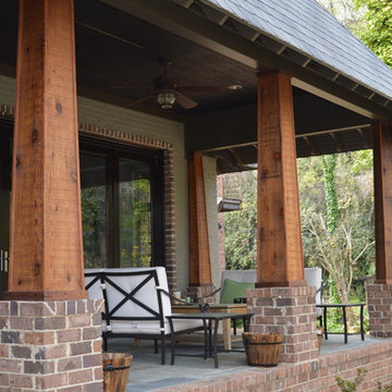 Homewood Renovation-Before & After