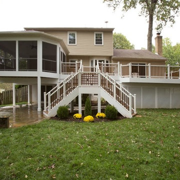 Outdoor Living in Springfield, Virginia