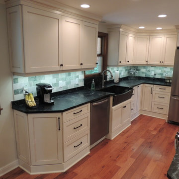 Green Soapstone