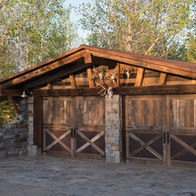 garage