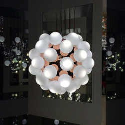 Moss Pendant Lamp by Viso - Pendant Lighting
