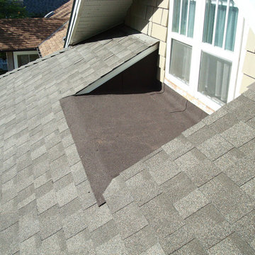 Residential Re-Roofing Project