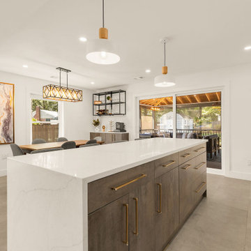 Kitchen Remodeling – Falls Church, VA | 2025