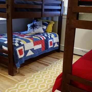 Bunk Bed Guest Room