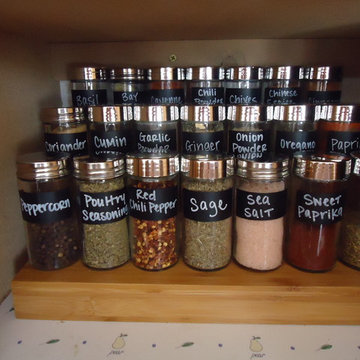 Kitchen Organization