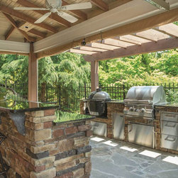 Bull BBQ Islands - Outdoor Grills