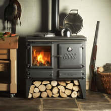 Fireplaces and Woodstoves