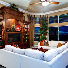 Entertainment Center