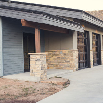 devils backbone garage