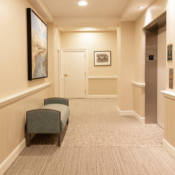 Comfort, Care, & Community