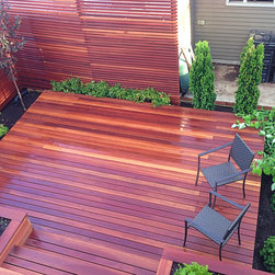 Kayu Fencing - Home Fencing And Gates
