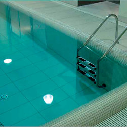 Плитка для бассейна и улицы - Wall And Floor Tile