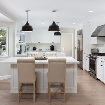 Kitchen Remodel, Artesia CA