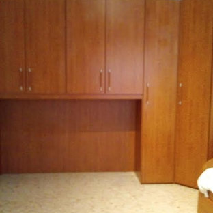 Example of a minimalist home design design in Rome